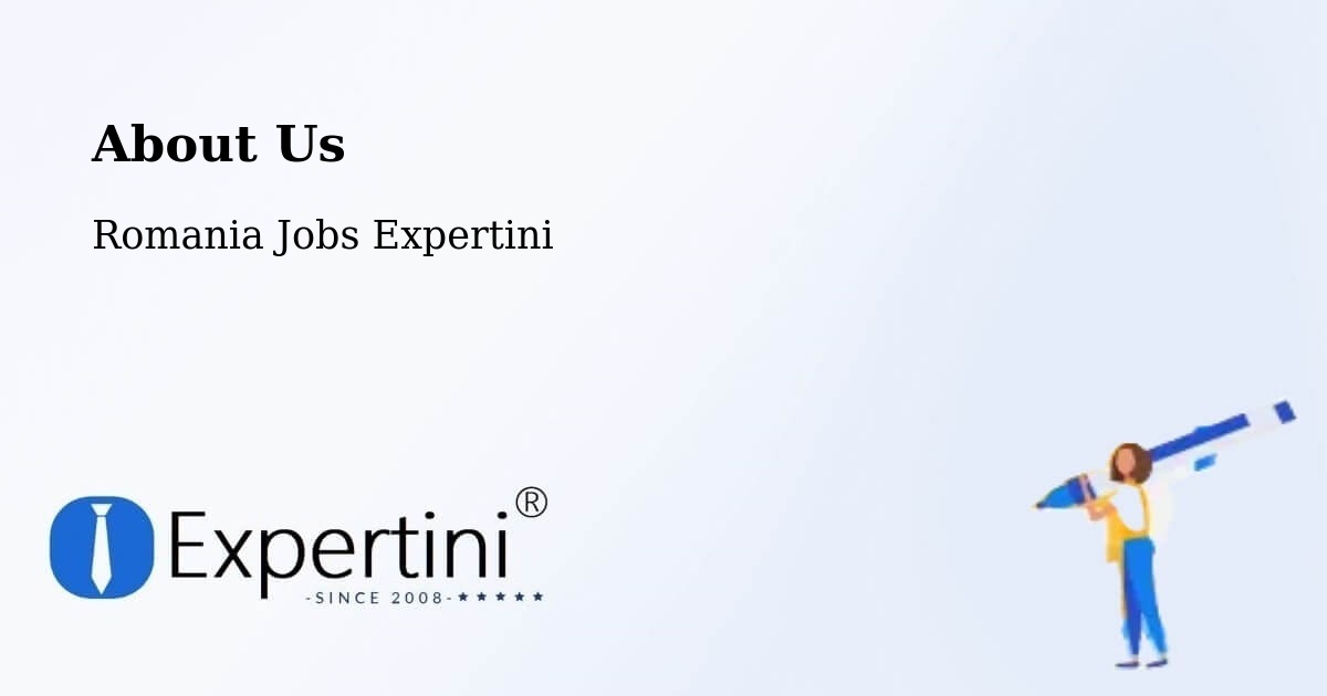 About Expertini Recruitment Platform  – Comuna Ocna Şugatag - Comuna Ocna Şugatag, Romania Jobs Expertini
