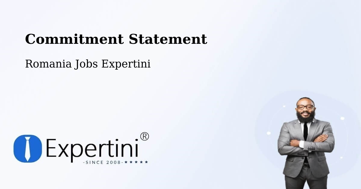 Corporate Commitment – Comuna Ocna Şugatag - Romania Jobs Expertini