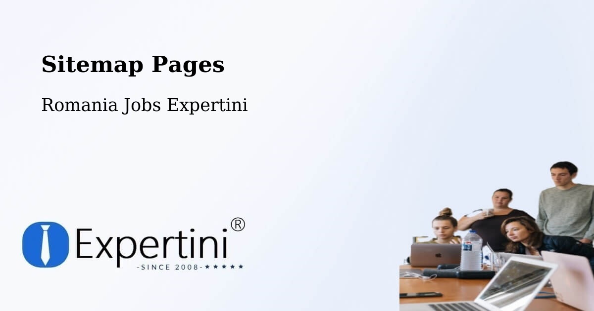 Sitemap Pages - Comuna Ocna Şugatag - Romania Jobs Expertini